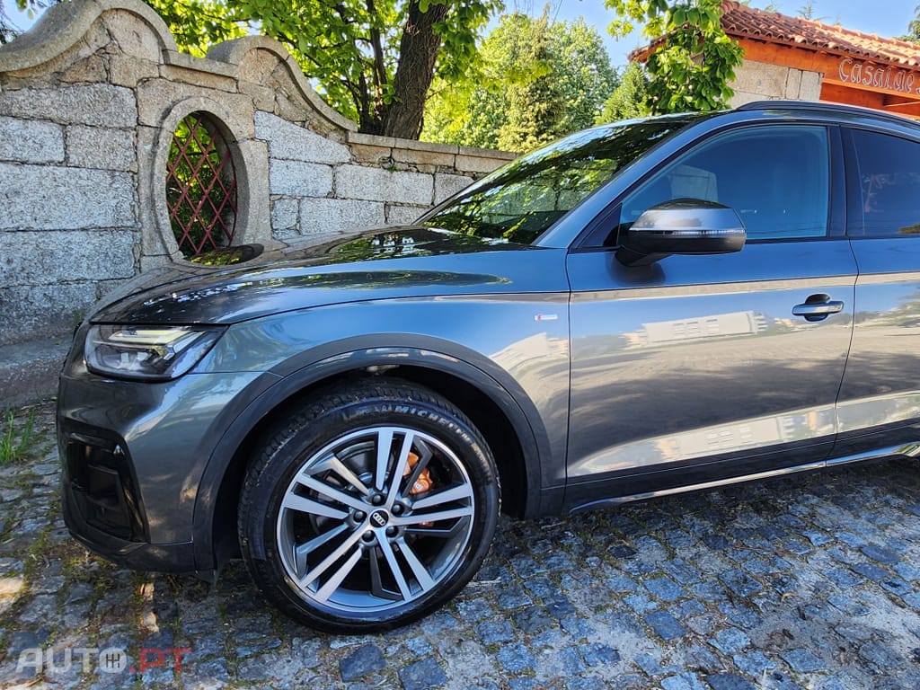 Audi Q5 40 TDI quattro S line S tronic