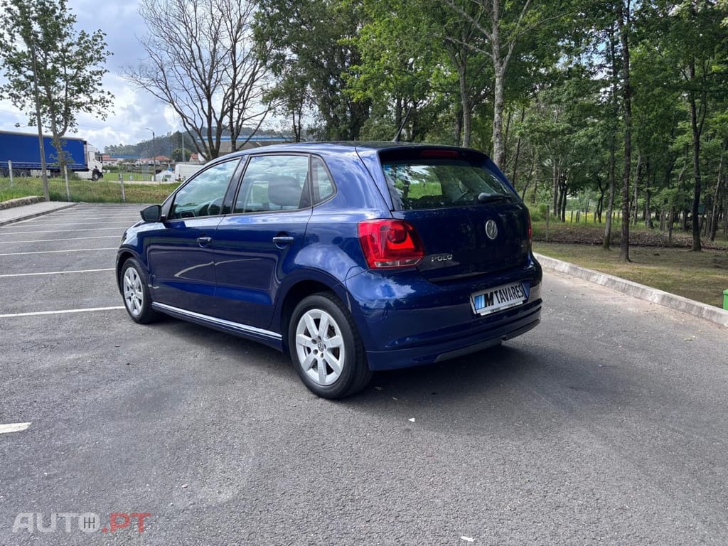 Volkswagen Polo 1.2 TDi BlueMotion