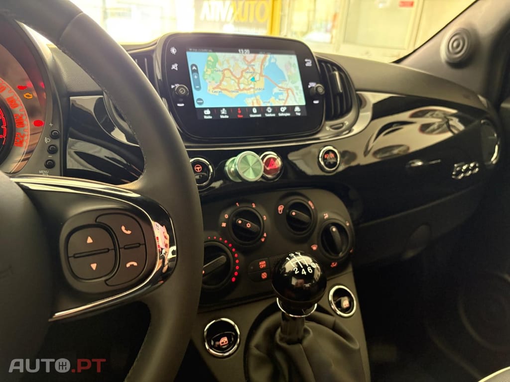 Fiat 500 1.0 Hybrid Connect