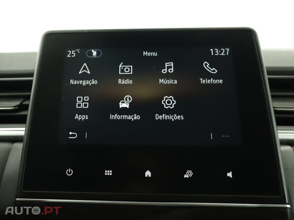 Renault Captur Captur 1.0 TCe Techno