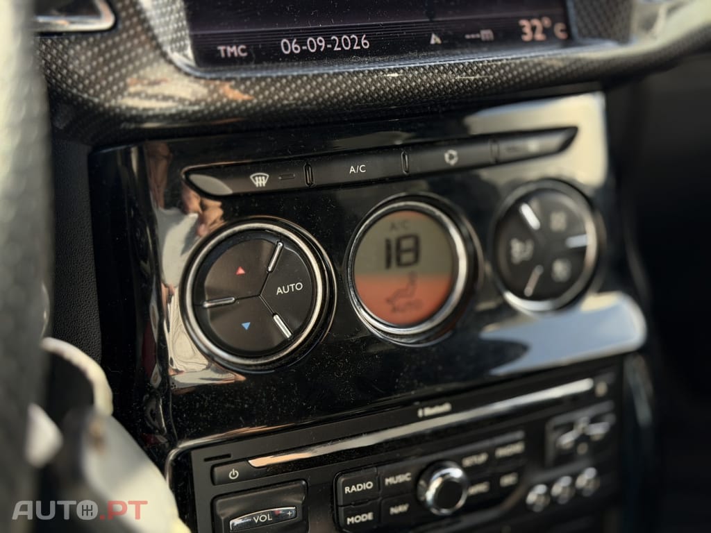 Citroen DS3 1.6 e-HDi Airdream Sport Chic