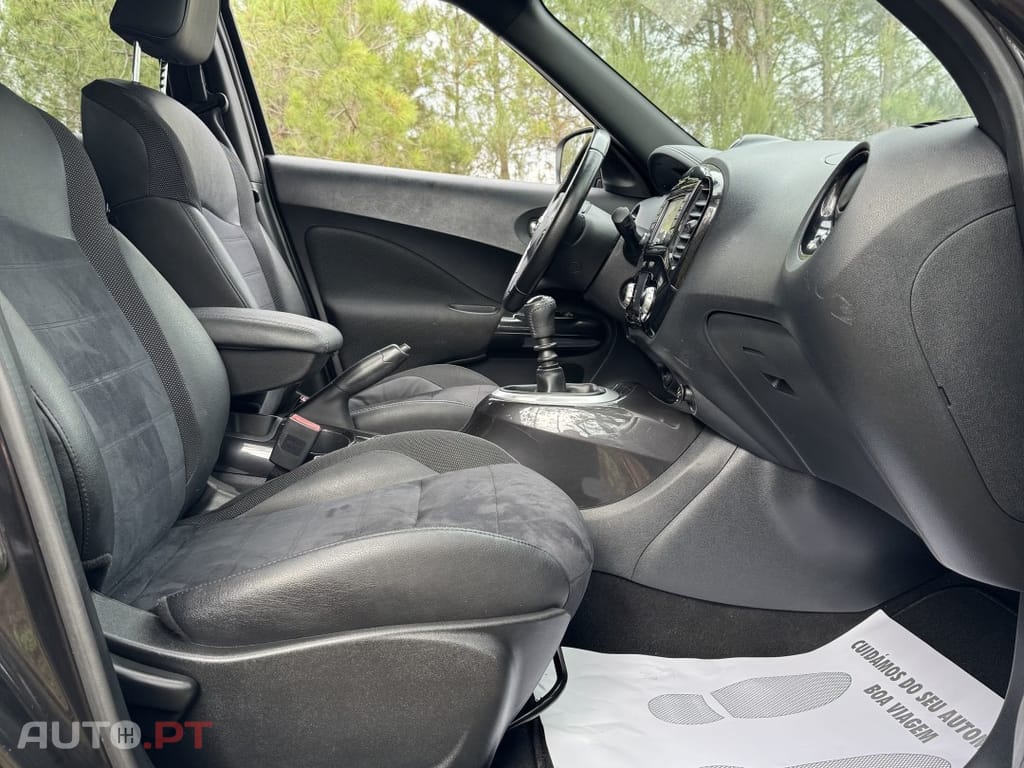 Nissan Juke 1.2 DIG-T Acenta