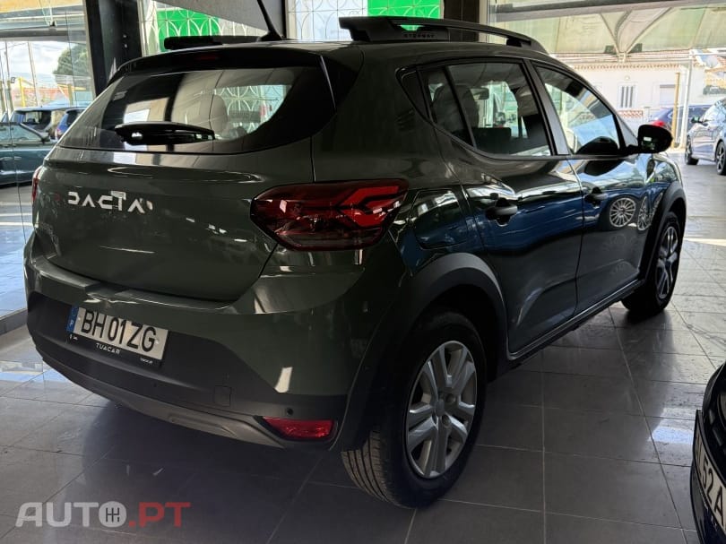 Dacia Sandero 1.0 SCe Essential