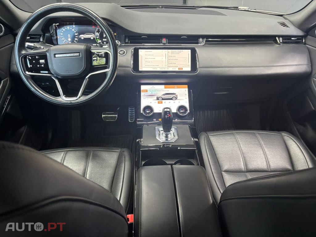 Land Rover Range Rover 1.5 P300e AWD Auto