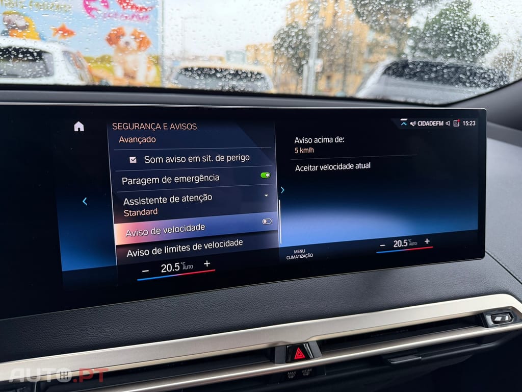 BMW iX xDrive 40 Pack Desportivo