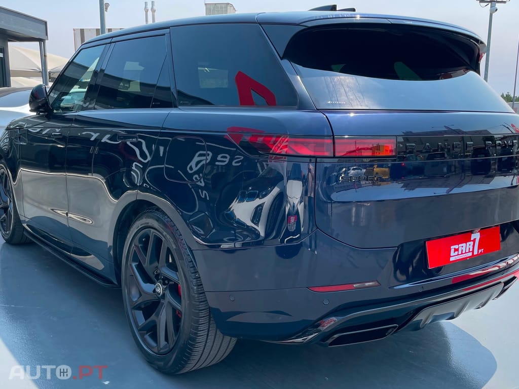 Land Rover Range Rover Sport P440e Dynamic SE