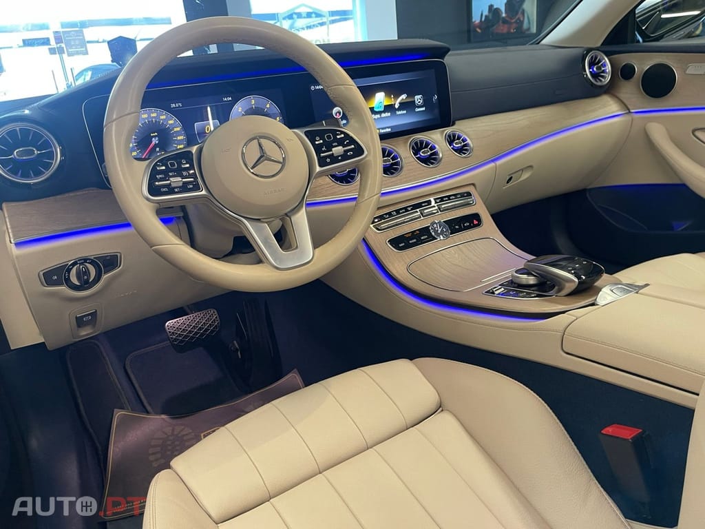 Mercedes-Benz E 220 d