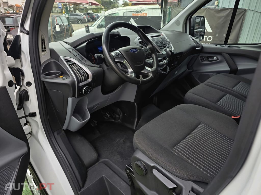 Ford Transit 290 L1 H1 2.0 TDCI 130 TREND BUSINESS