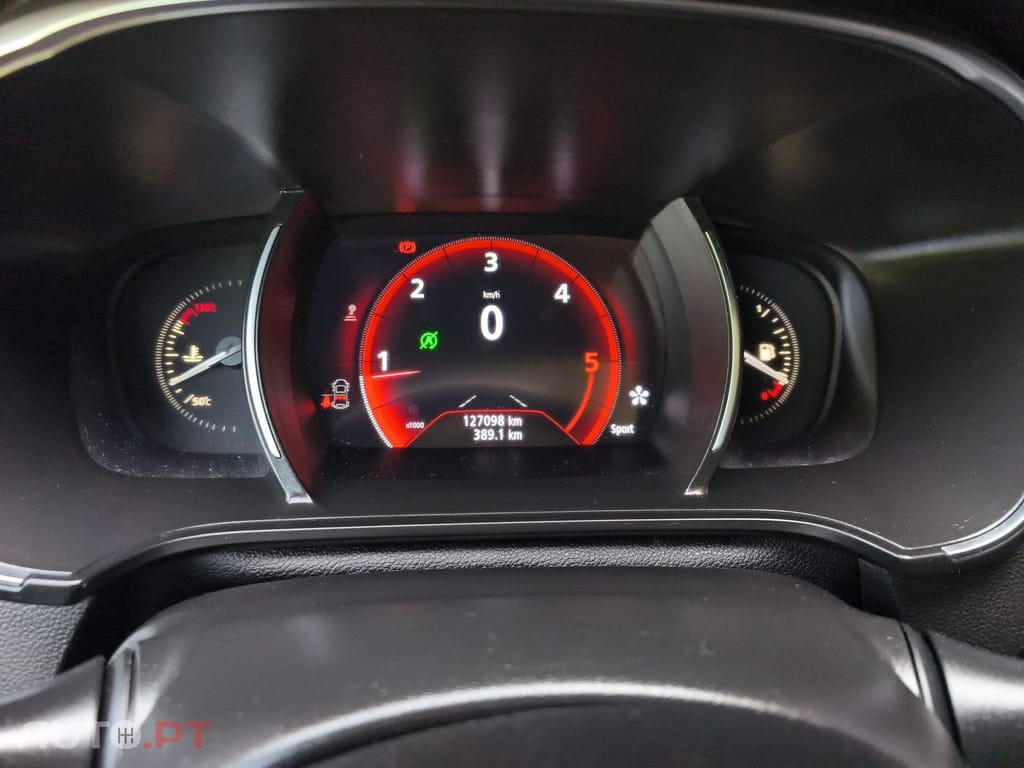 Renault Mégane Sport Tourer 1.5 dCi Intens