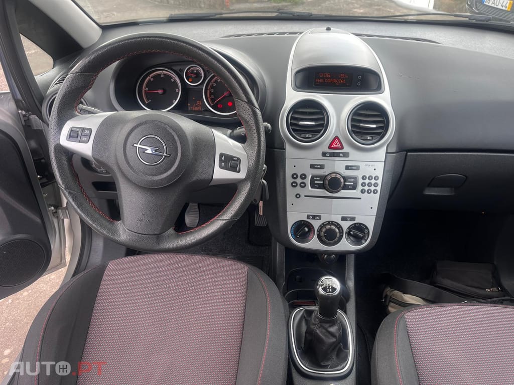 Opel Corsa 1.3 CDTI