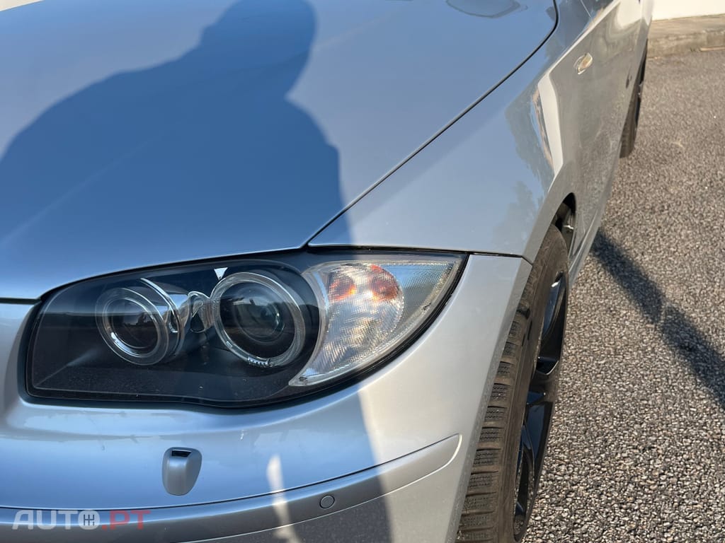 BMW 118 d Line Sport