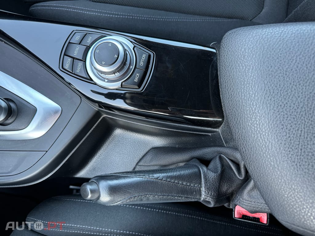 BMW 116 d Line Sport Auto
