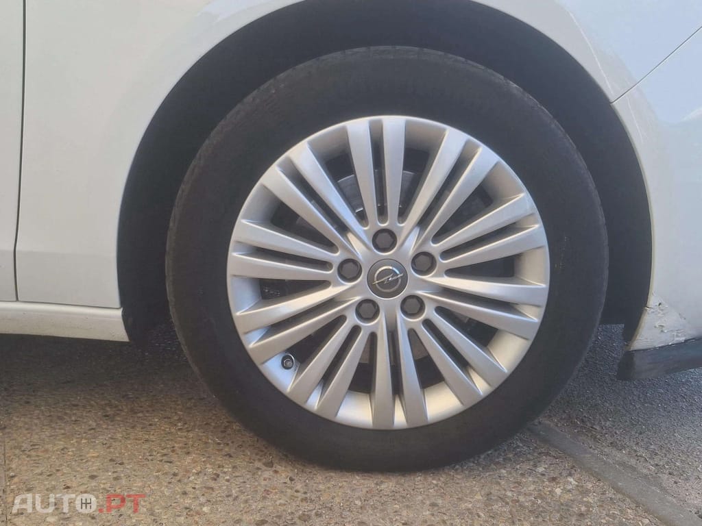 Opel Zafira 1.6 CDTI Dynamic S/S