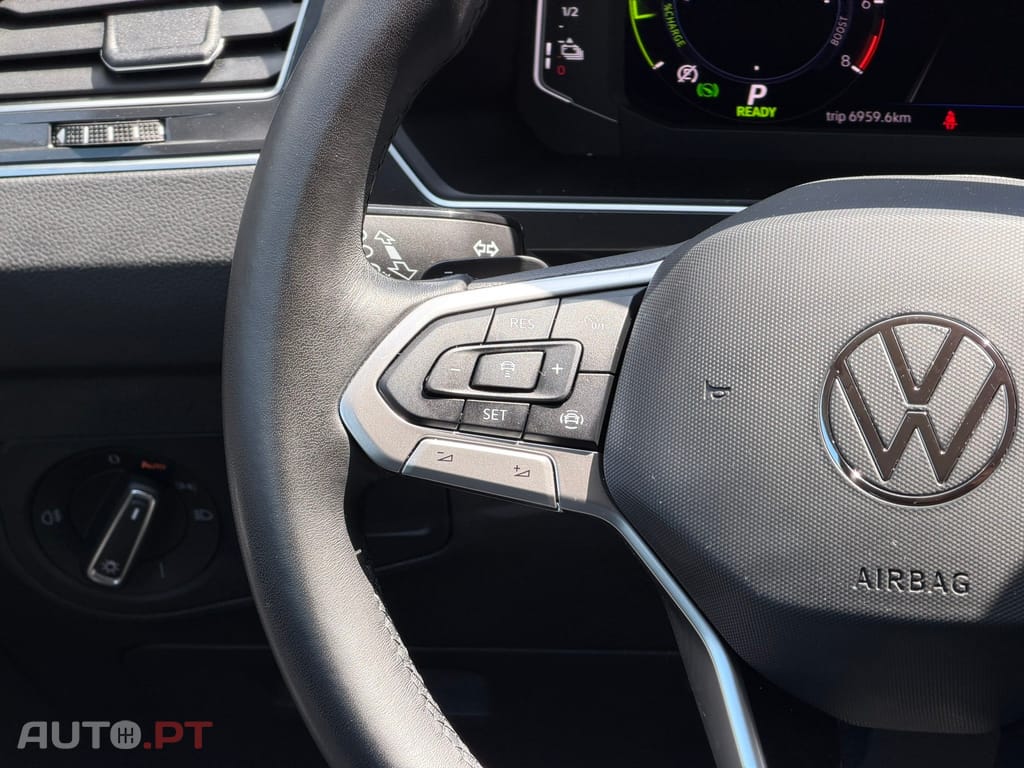 Volkswagen Tiguan 1.4 TSI eHybrid Life DSG
