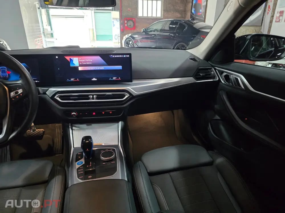 BMW i4 eDrive35 Gran Coupe