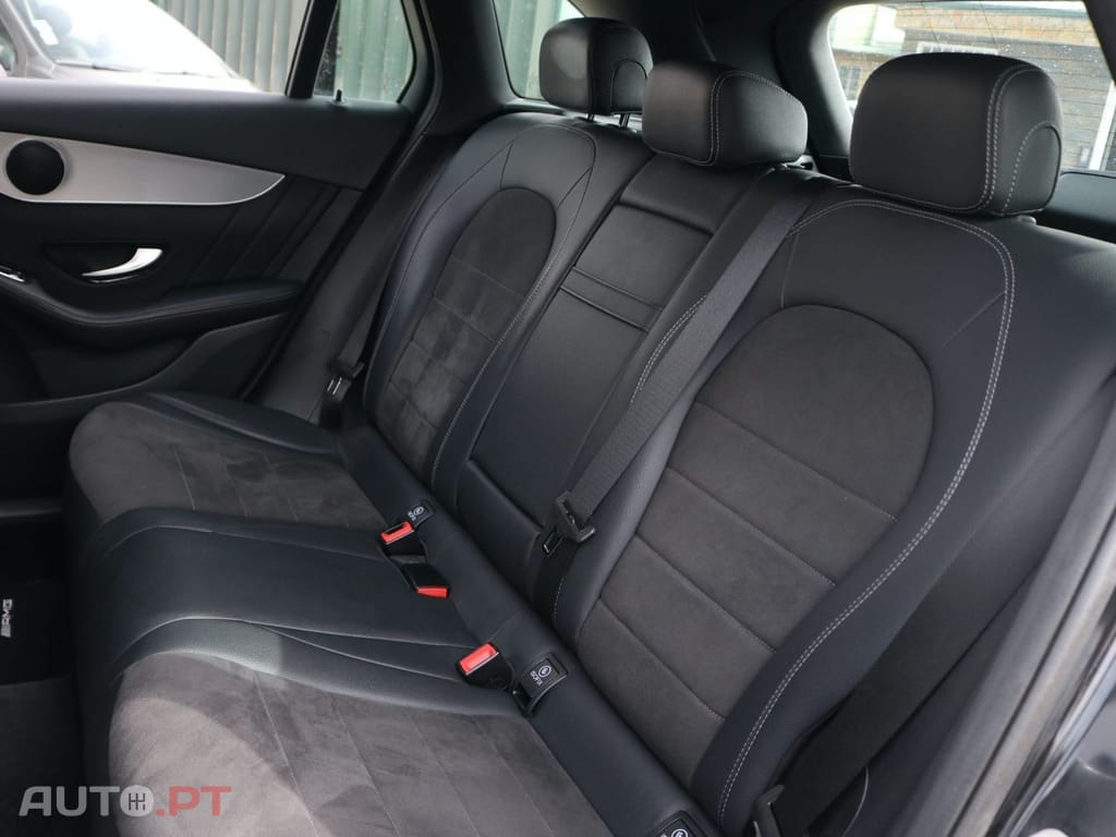 Mercedes-Benz GLC 250 d 4-Matic