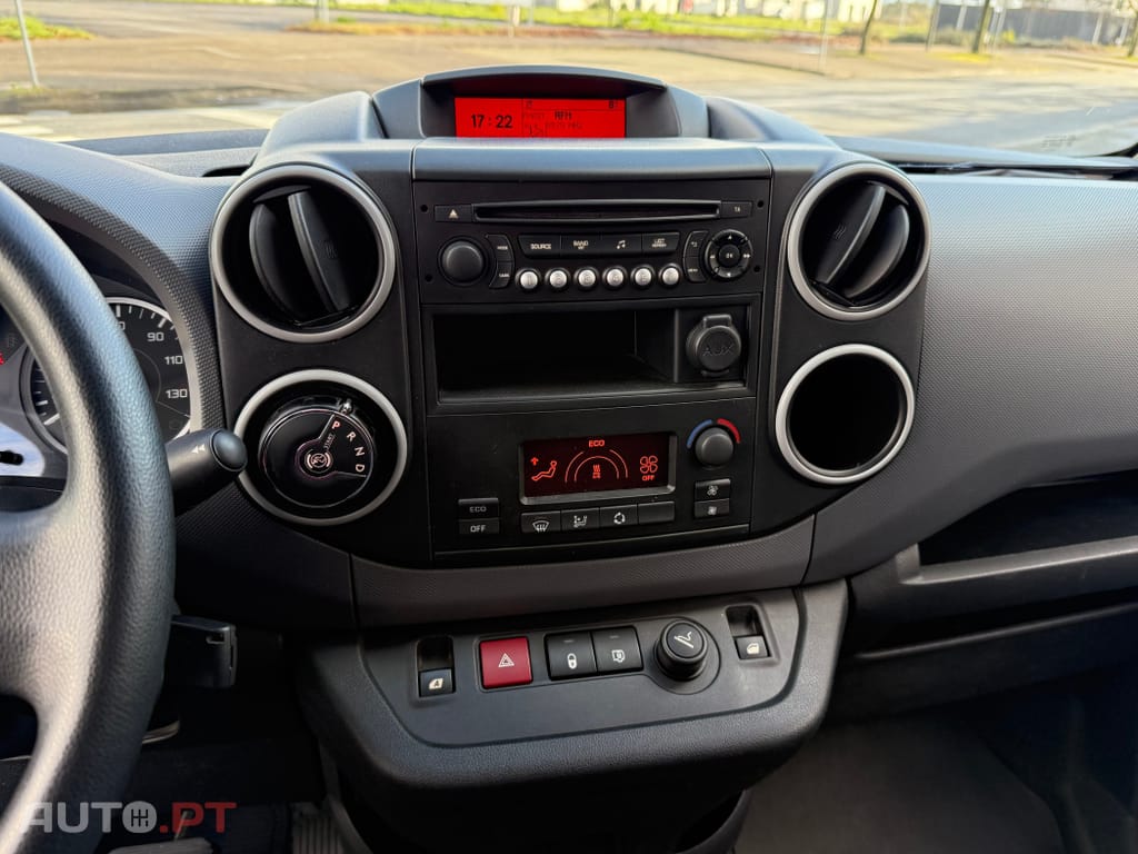 Peugeot E-Partner L2 FlexCab (50kWh) Pro