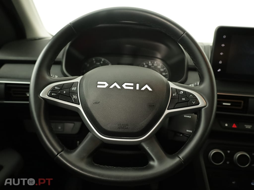 Dacia Jogger Jogger 1.0 ECO-G Extreme 7L Bi-Fuel