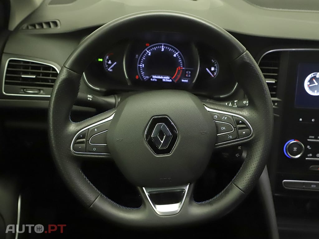 Renault Mégane Mégane ST 1.5 Blue dCi GT Line