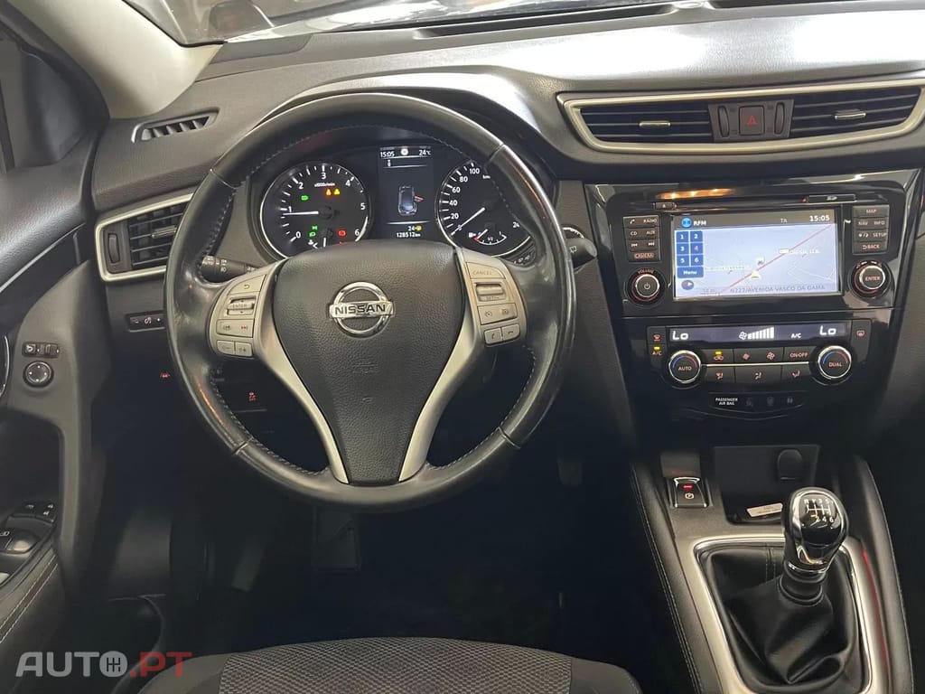 Nissan Qashqai 1.5 dCi N-Connecta 18