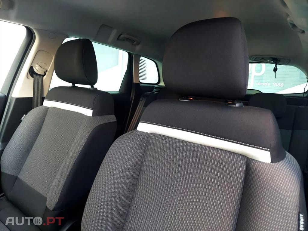Citroen C3 Aircross 1.2 PureTech Feel Pack