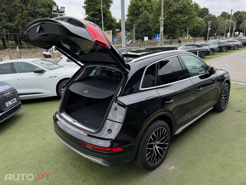 Audi Q5 35 TDI Sport S tronic