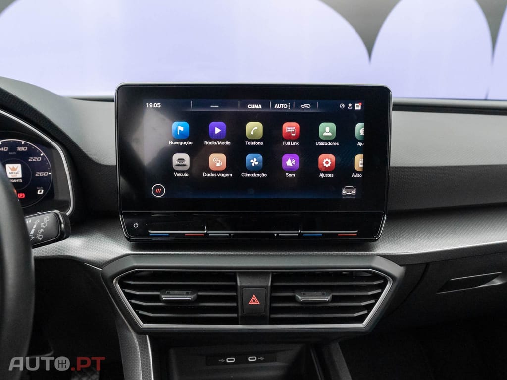 Seat Leon 1.0 TSI Style