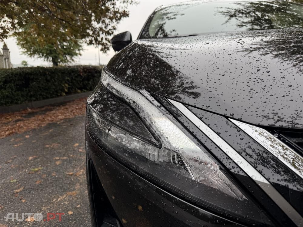 Nissan Qashqai 1.3 DIG-T N-Connecta J18