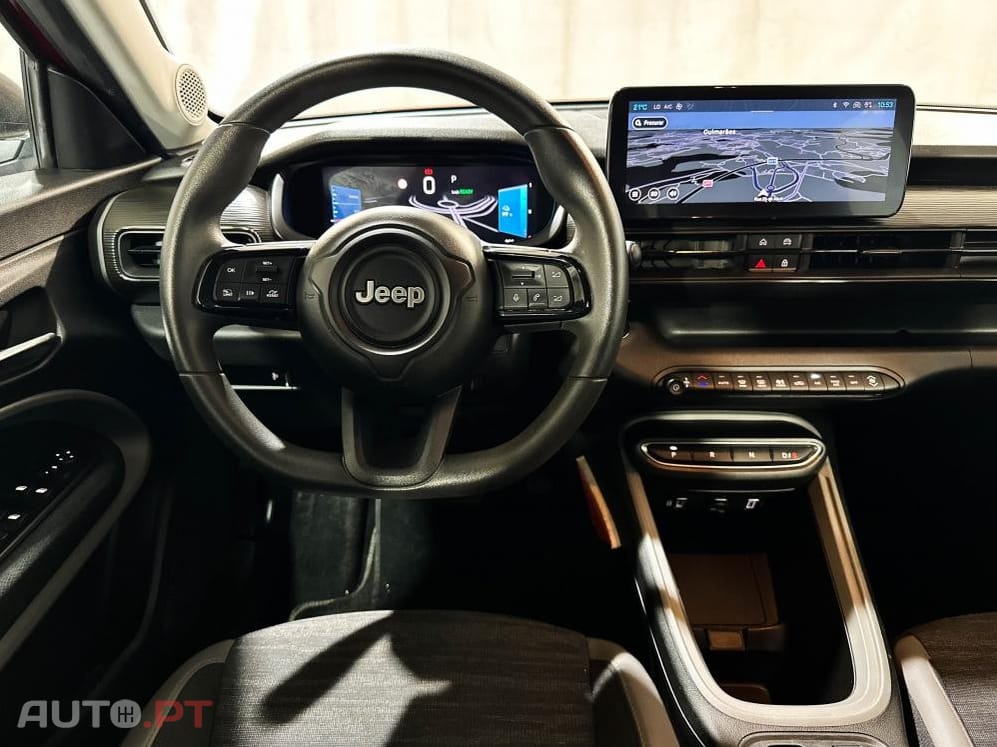 Jeep Avenger 54 kWh 1st Editon