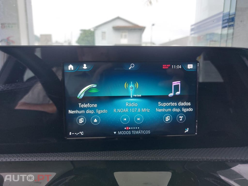 Mercedes-Benz A 180 d Style