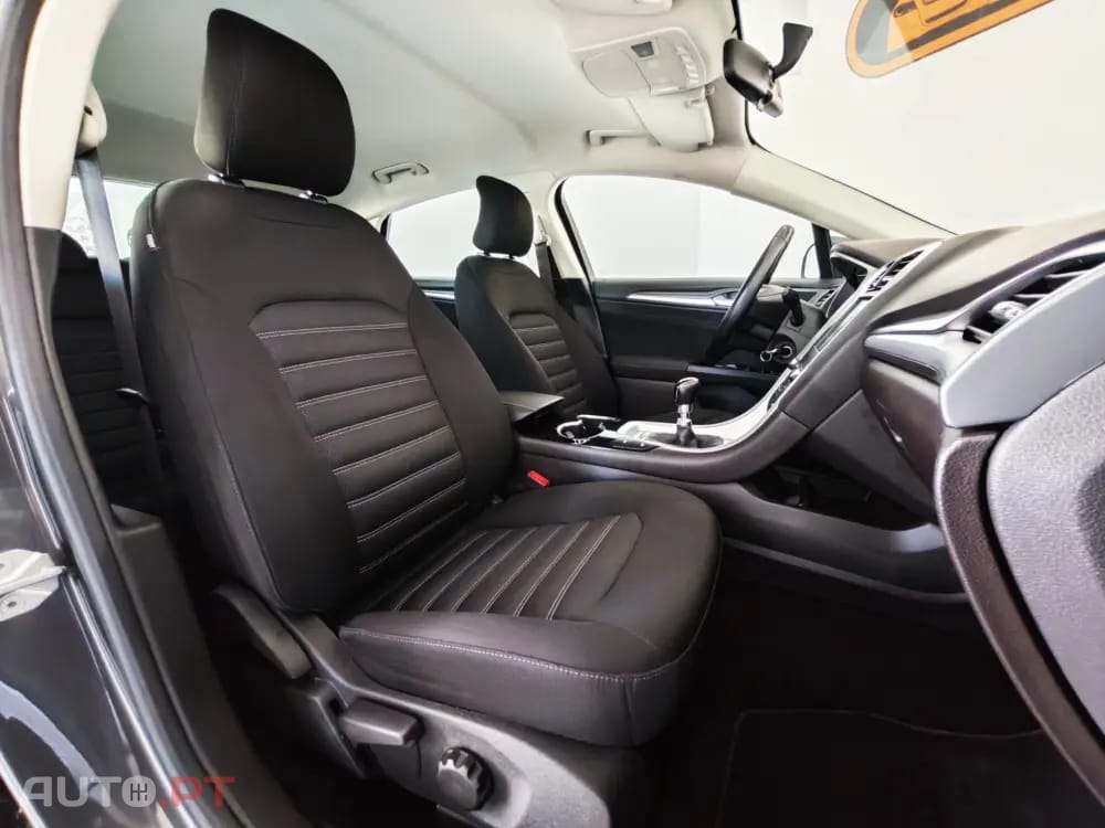 Ford Mondeo 1.0 EcoBoost Start-Stopp Business Edition