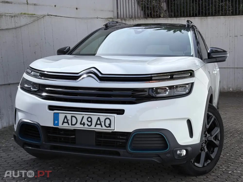 Citroen C5 Aircross 1.6 Hybrid Shine e-EAT8