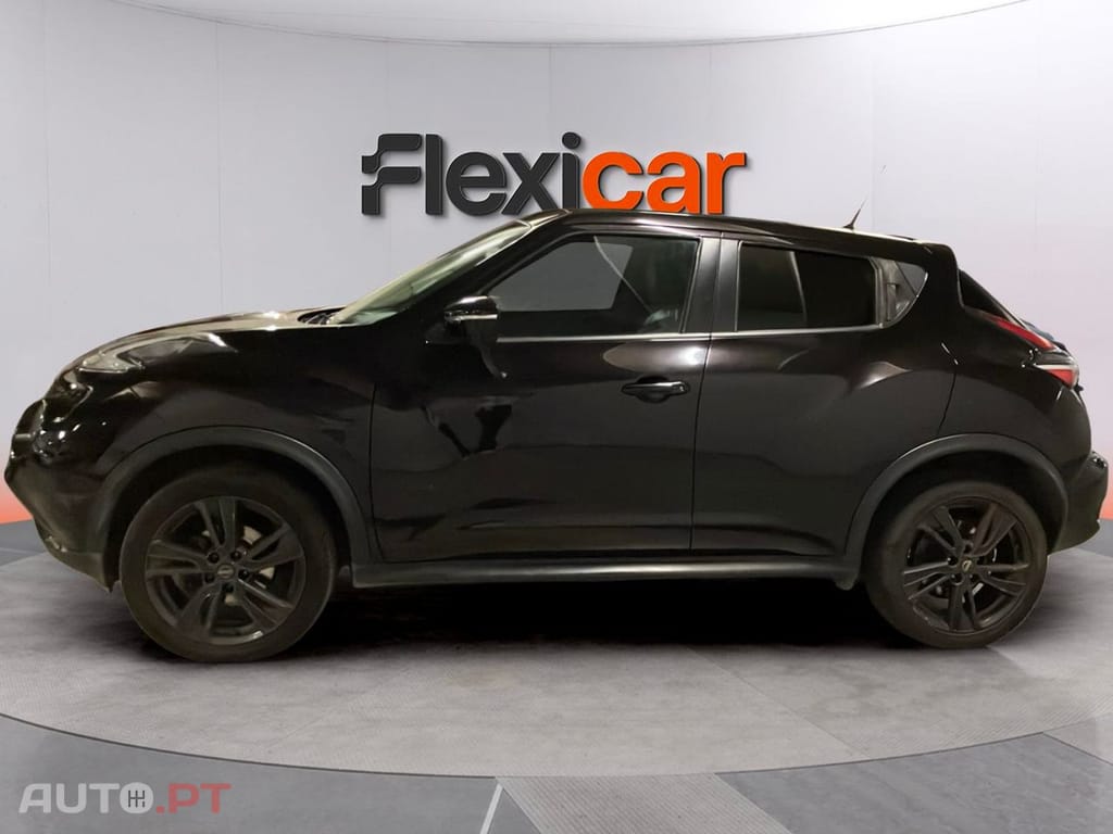 Nissan Juke 1.6 Tekna Xtronic