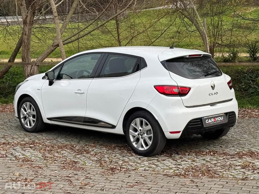 Renault Clio 1.5 dCi Limited EDition