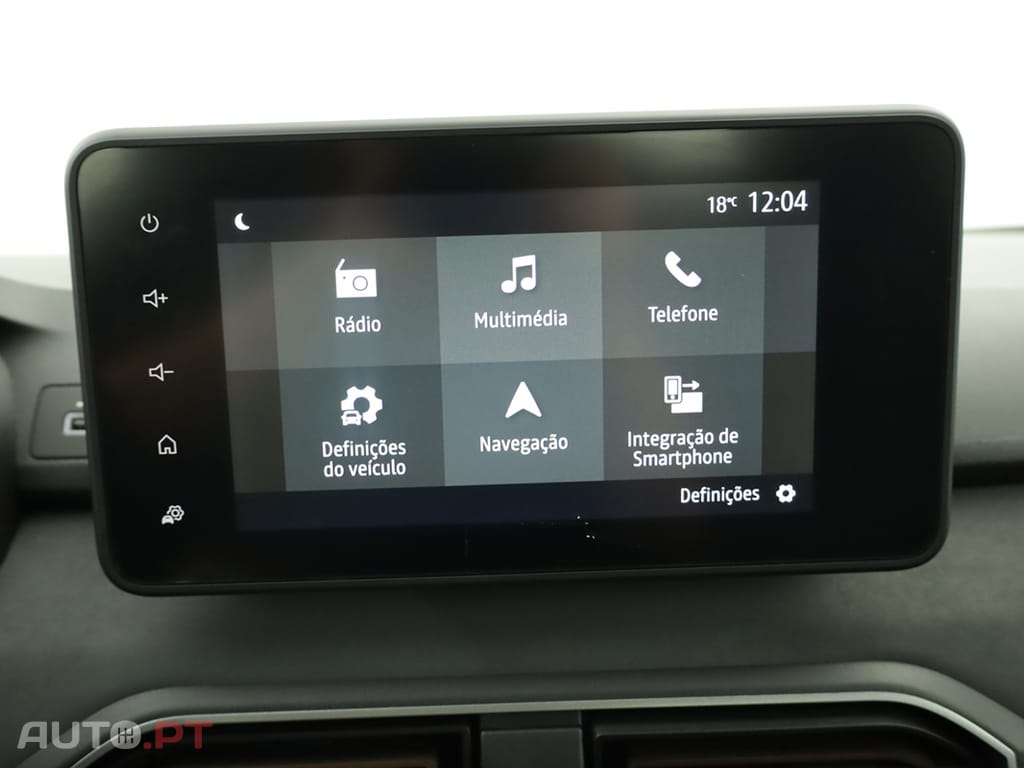 Dacia Sandero Sandero 1.0 ECO-G Stepway Extreme + Up&Go Bi-Fuel
