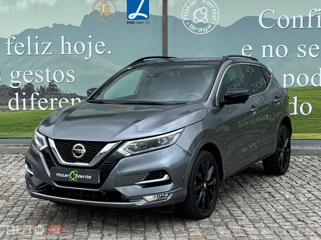 Nissan Qashqai 1.5 dCi N-Tec