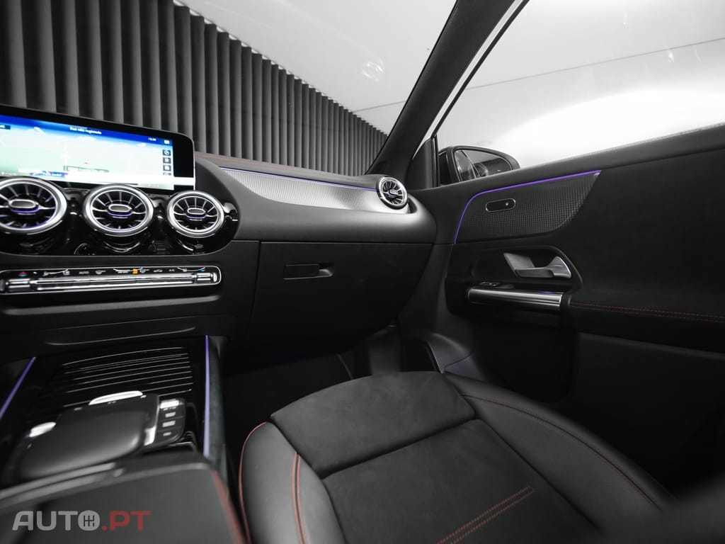 Mercedes-Benz EQA 250 AMG Line