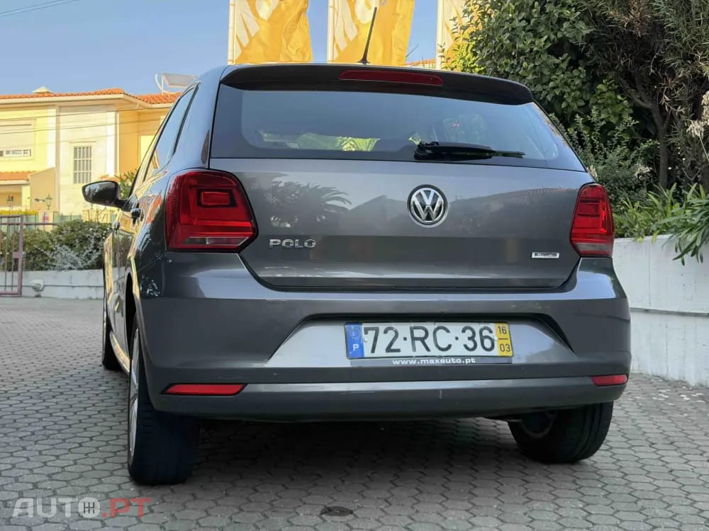 Volkswagen Polo 1.0 Trendline