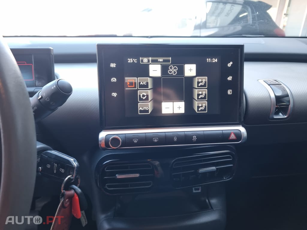 Citroen C4 Cactus 1.2 PureTech Feel