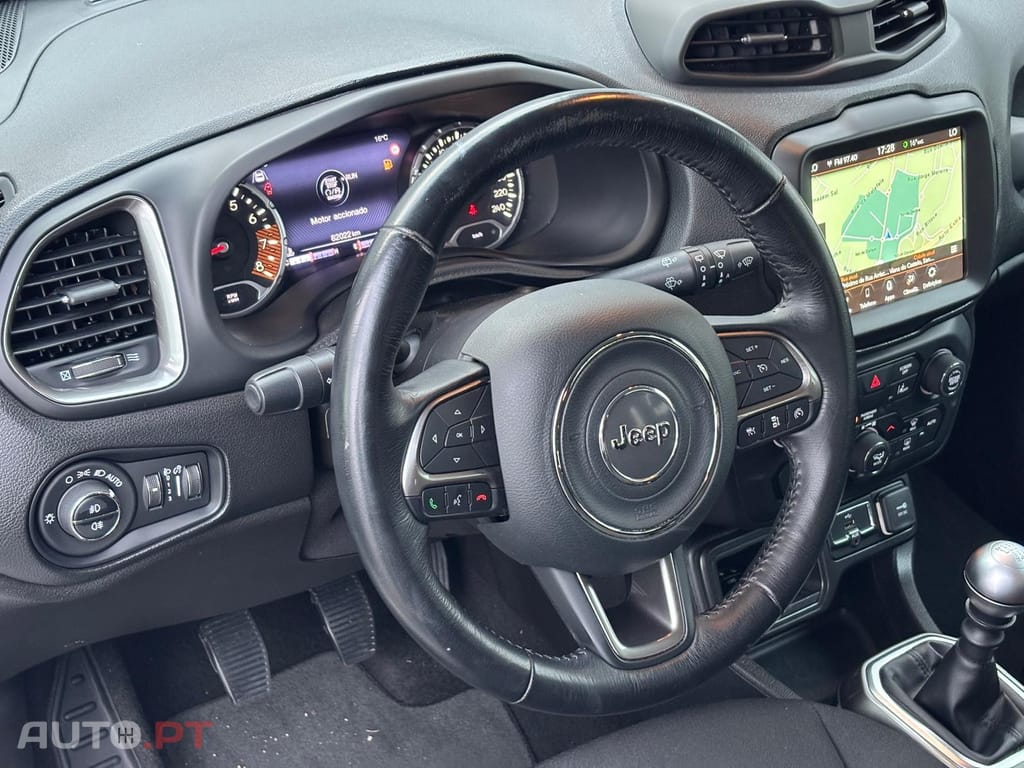 Jeep Renegade 1.0 T Limited
