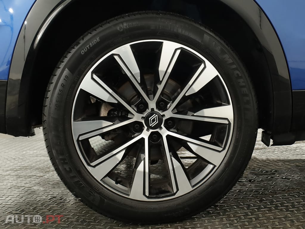 Renault Austral Austral 1.3 Mild Hybrid Techno