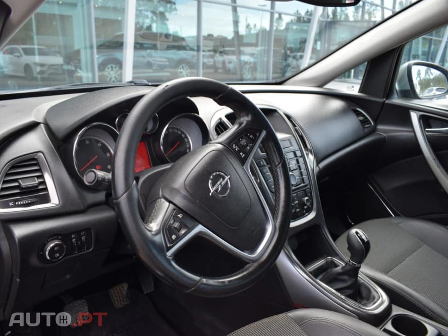 Opel Astra Sports Tourer 1.7 CDTi Cosmo