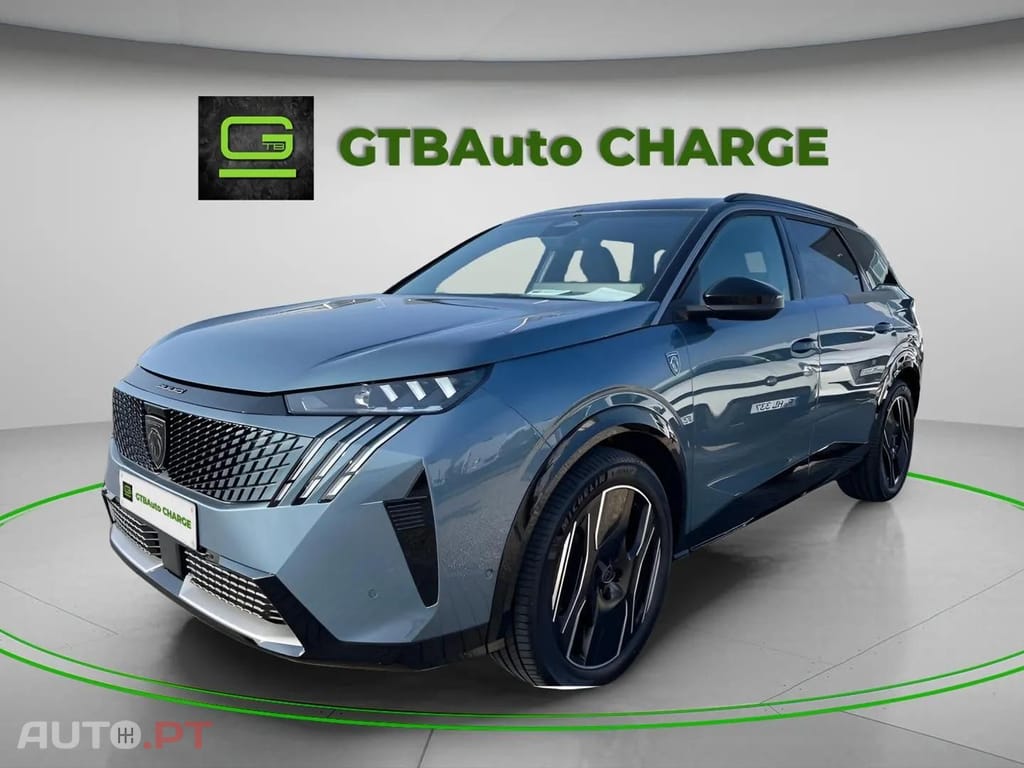 Peugeot E-5008 I.V.A DEDUTÍVEL GT