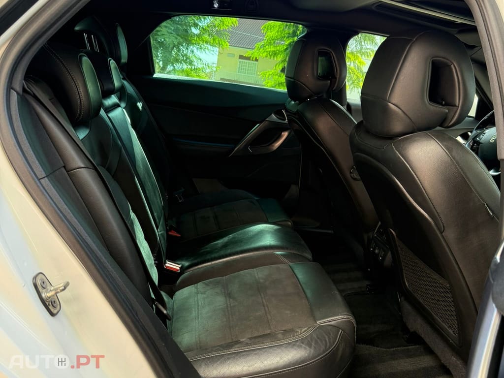 Citroen DS5 1.6 e-HDi Air So Chic