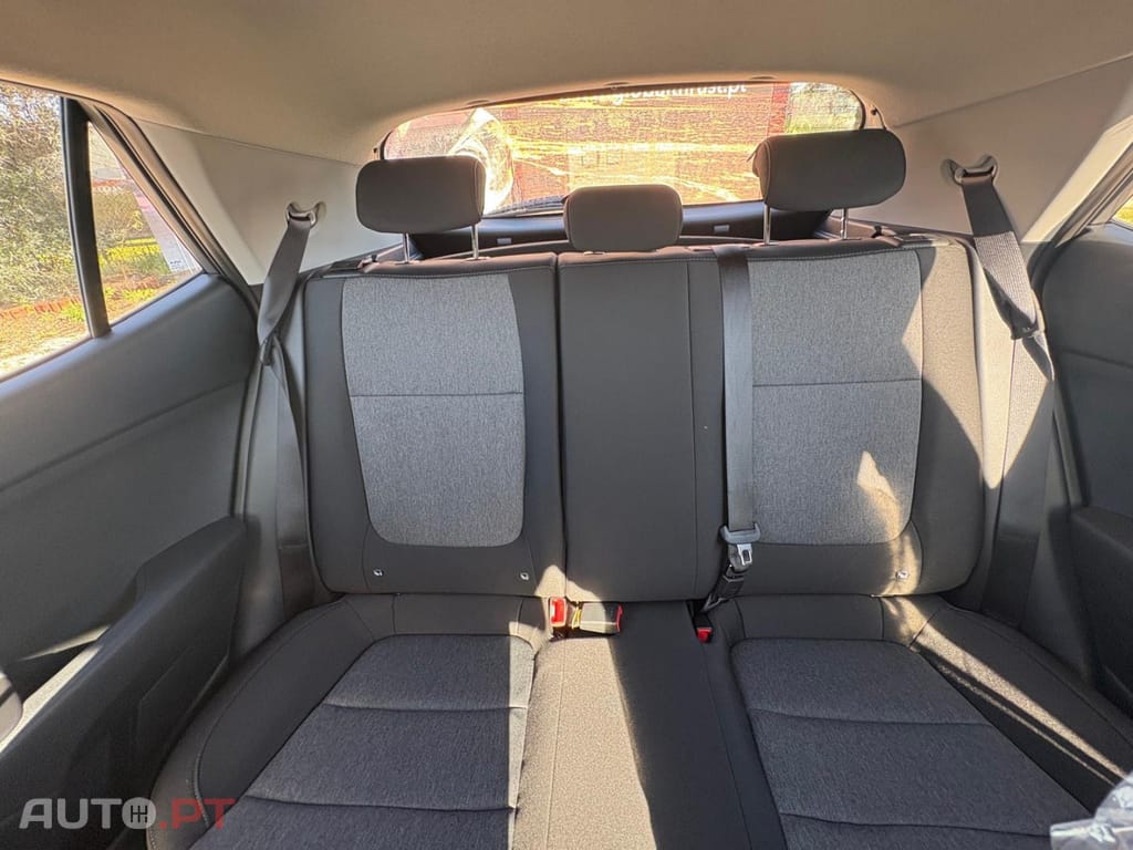 Kia Stonic 1.0 T-GDI Drive