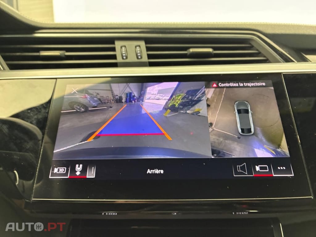 Audi E-Tron S quattro