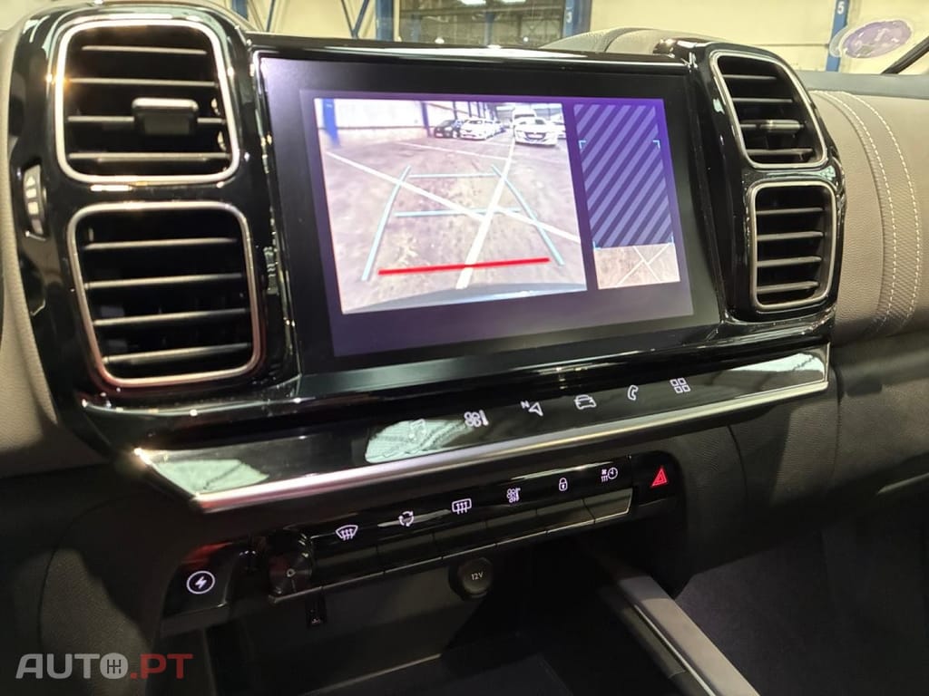 Citroen C5 Aircross 1.6 Hybrid Business e-EAT8