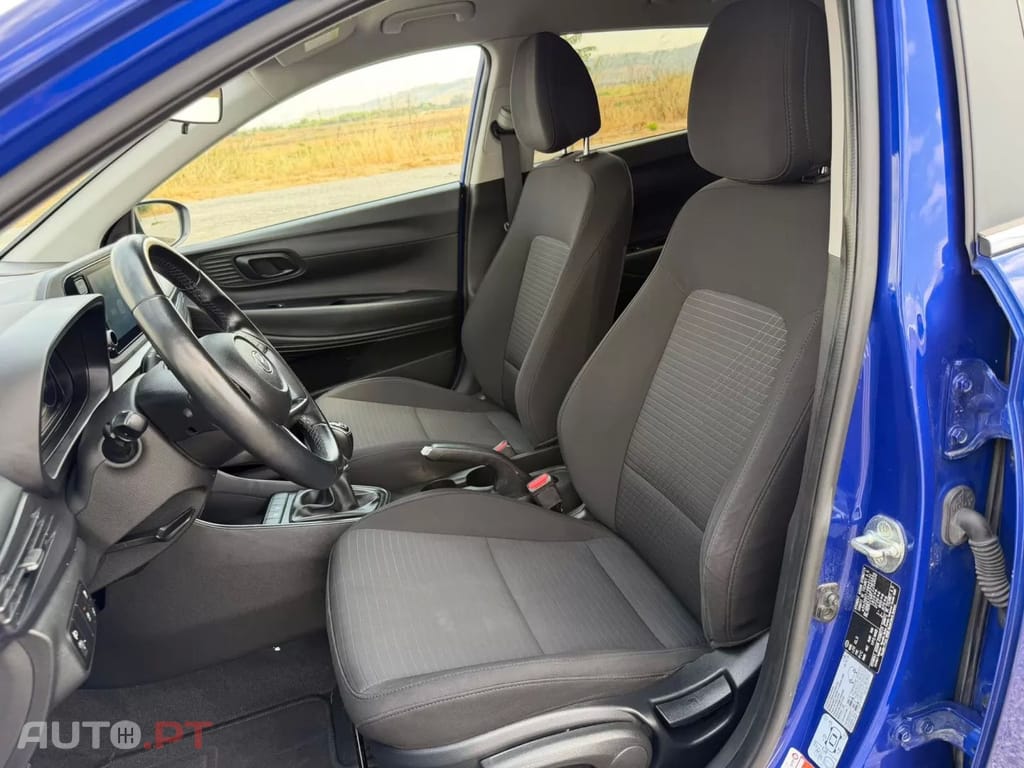 Hyundai i20 1.0 T-GDI Style