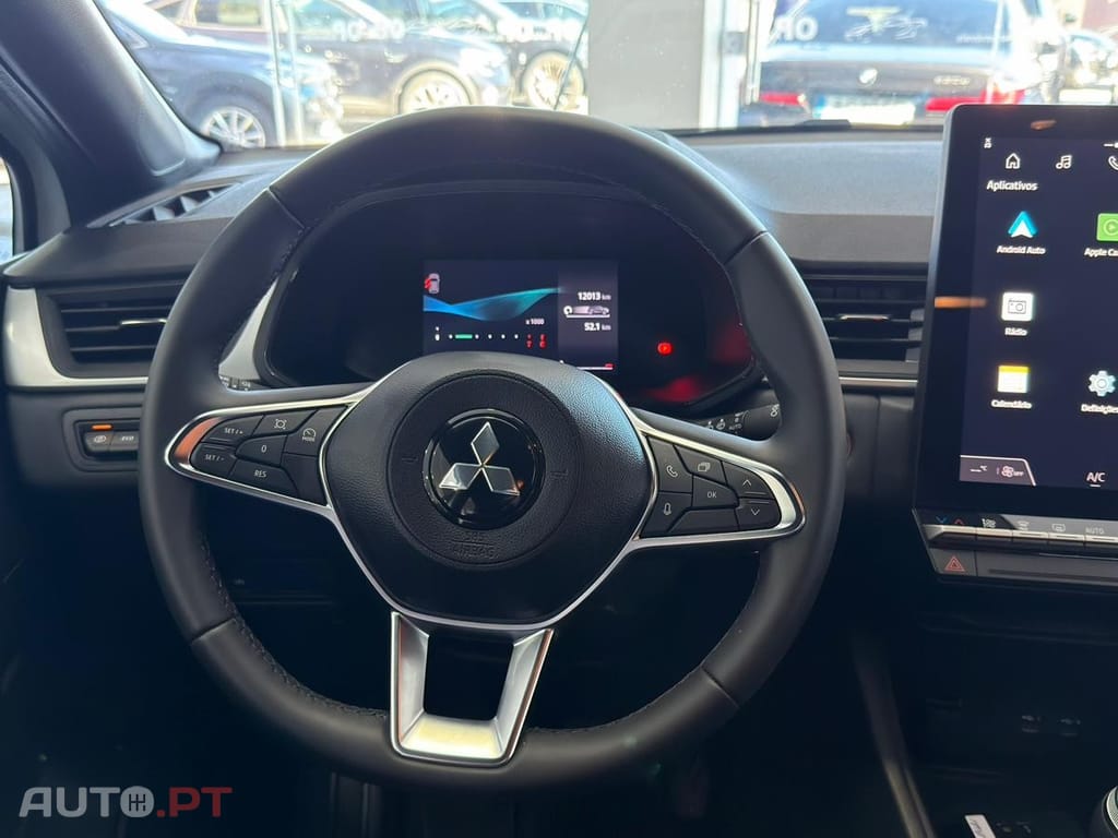 Mitsubishi ASX 1.0 MPI-T Bi-Fuel Kaiteki