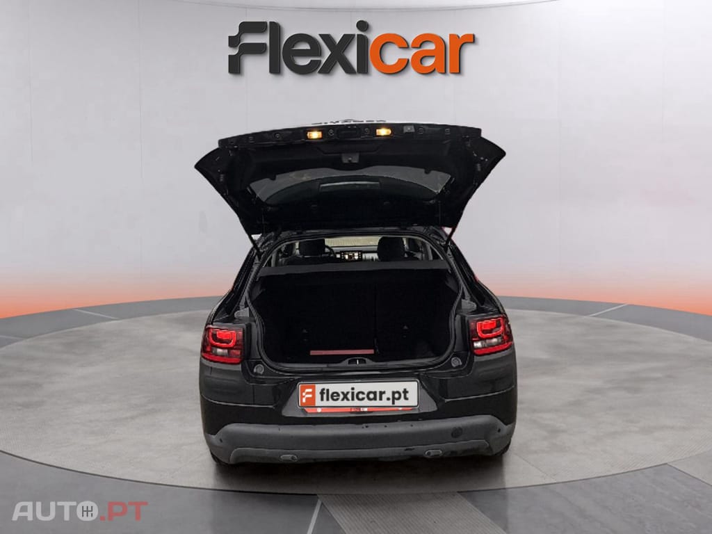 Citroen C4 Cactus 1.6 BlueHDi Feel